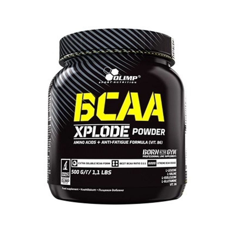 OLİMP Bcaa xplode Cola 500G